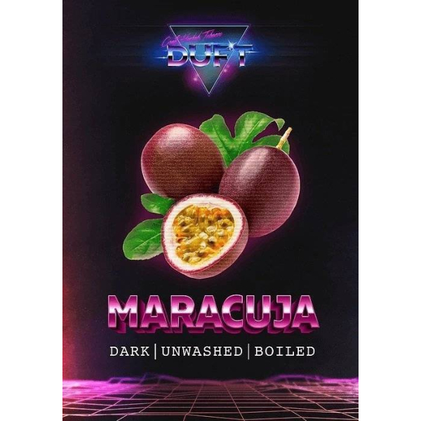 Табак Duft Maracuja 100 грамм в Томске