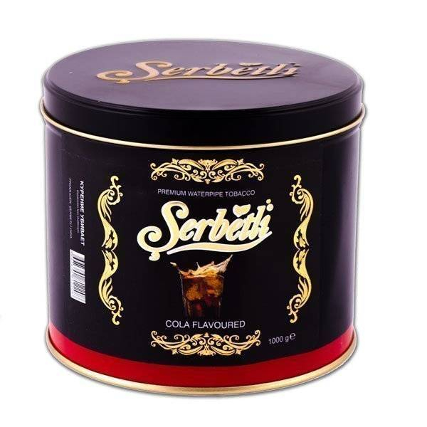Табак Serbetli cola 1кг в Томске