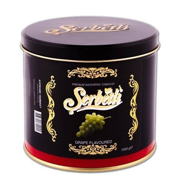 Табак Serbetli grape 1кг в Томске