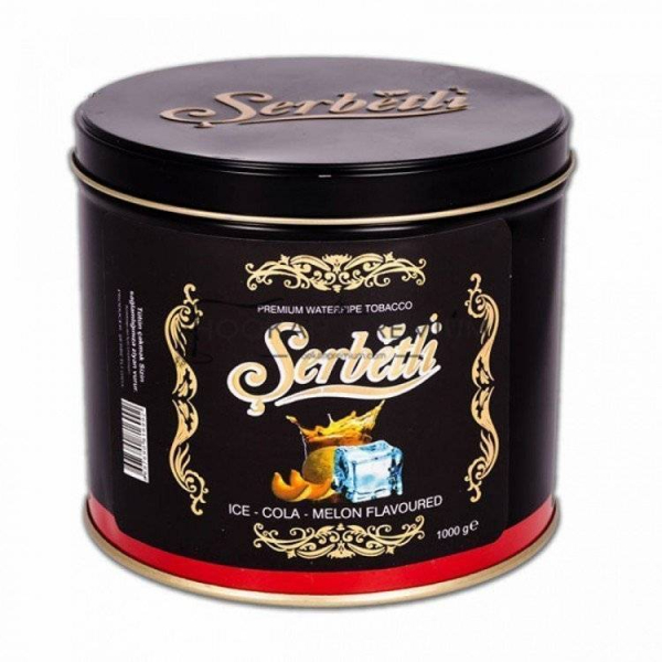 Табак Serbetli ice cola melon 1кг в Томске