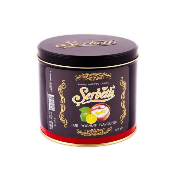 Табак Serbetli lime yoghurt 1кг в Томске