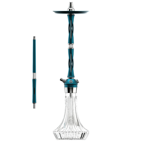 Кальян Blade Hookah  LE2 Aqua Silver в Томске