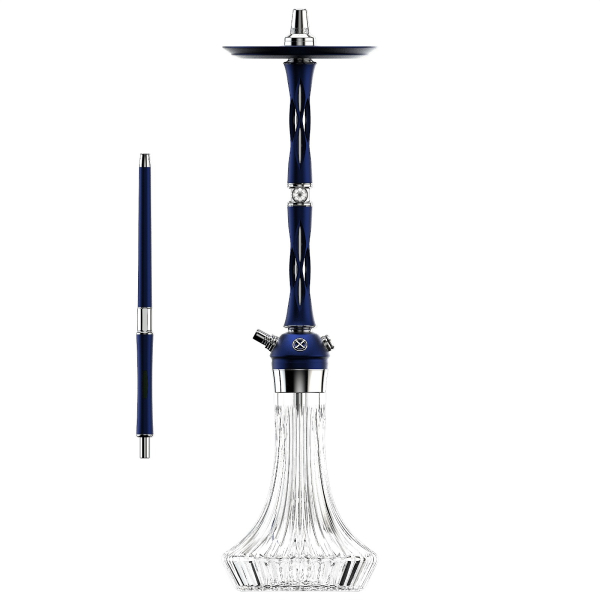 Кальян Blade Hookah  LE2 Deep Blue Silver в Томске