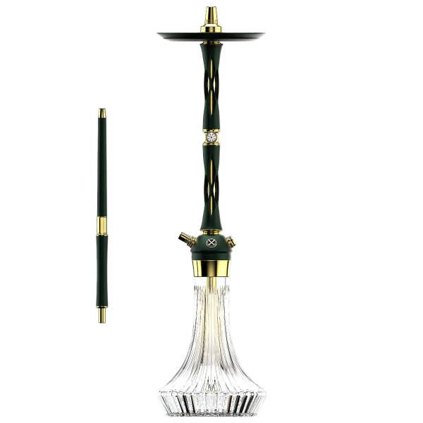 Кальян Blade Hookah  LE2 Green Gold в Томске