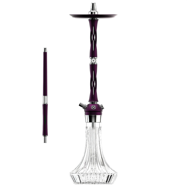 Кальян Blade Hookah  LE2 Purple Silver в Томске