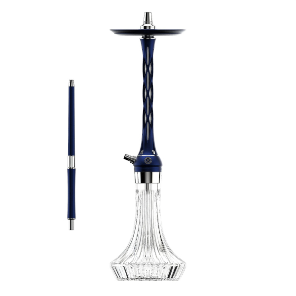 Кальян Blade Hookah  M2 Deep Blue Silver в Томске