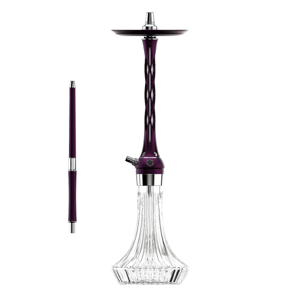 Кальян Blade Hookah  M2 Purple Silver в Томске