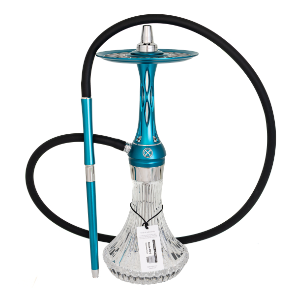 Кальян Blade Hookah  M2 mini Aqua Silver в Томске