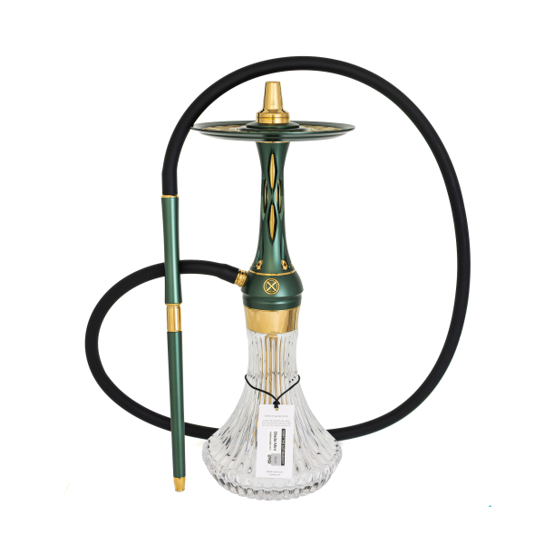 Кальян Blade Hookah  M2 mini Green gold в Томске