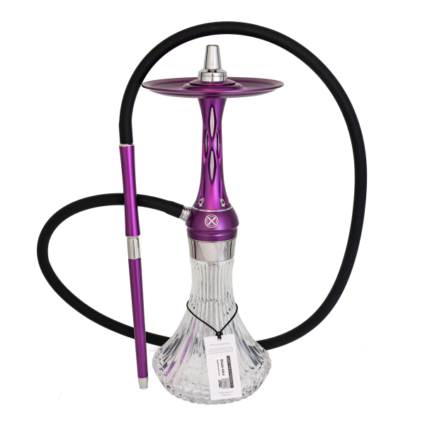 Кальян Blade Hookah  M2 mini Purple Silver в Томске