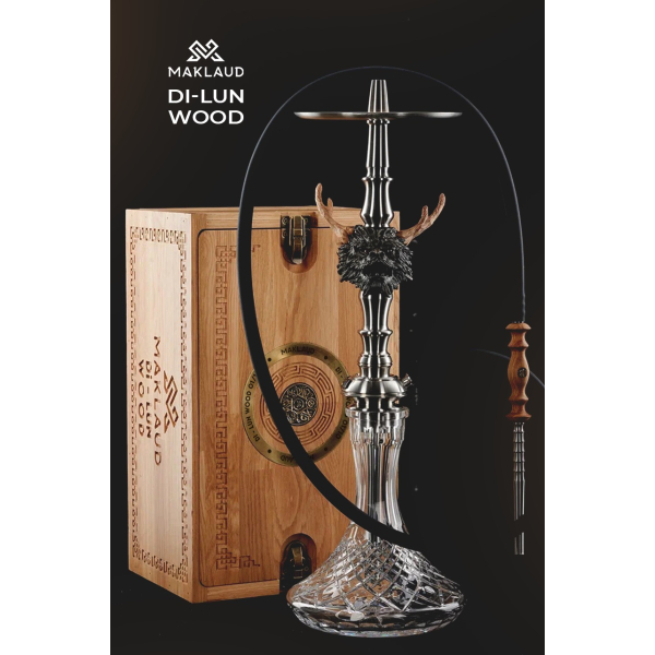 Кальян Maklaud D lun Wood в Томске