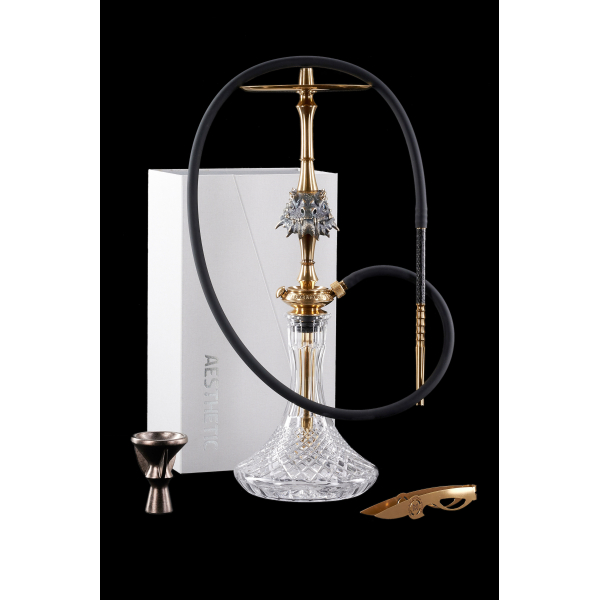 Кальян Maklaud Dragon Gold в Томске