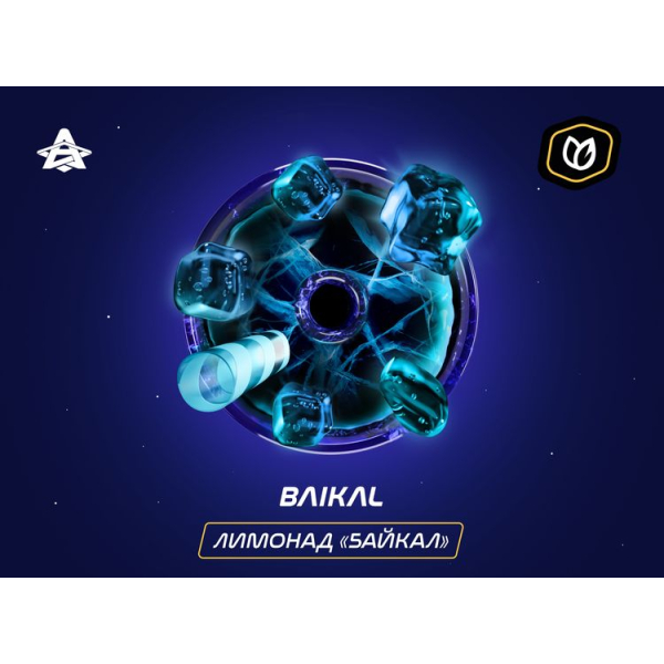 Паста Space Smoke Tobacco Baikal 30 гр в Томске
