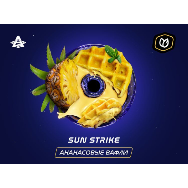 Паста Space Smoke Tobacco Sun strike 30 гр в Томске