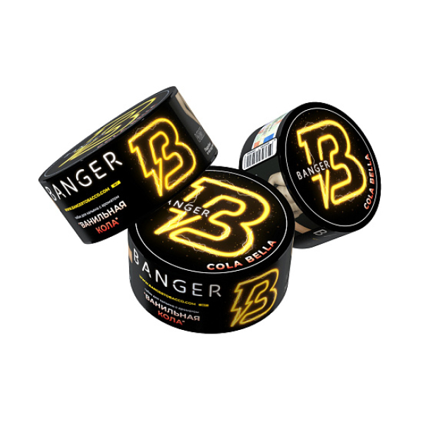 Табак Banger COLA BELLA 25 гр в Томске