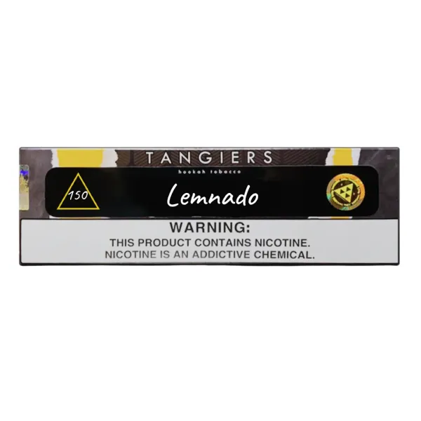 Табак Tangiers Lemnado Noir 250 грамм в Томске