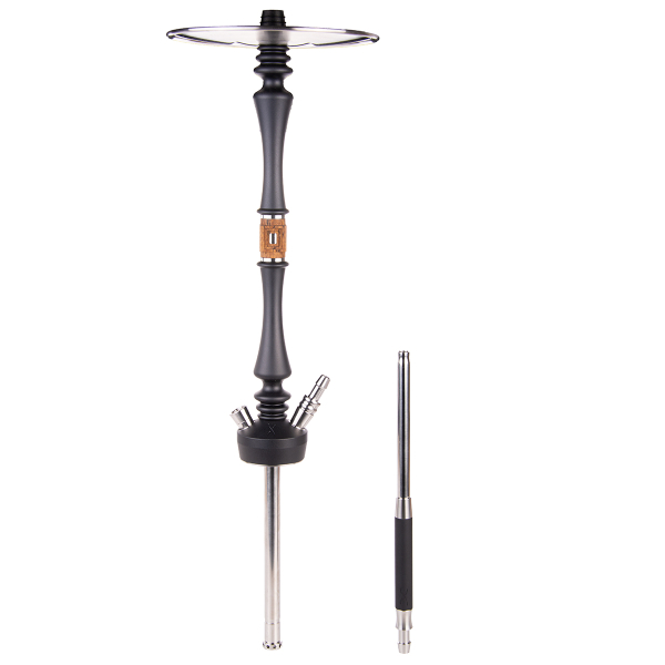 Кальян Hoob Mars Pro | Black   X Stainless Steel в Томске