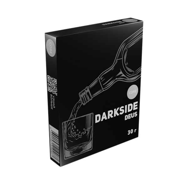Табак Darkside Core DEUS 30 грамм в Томске