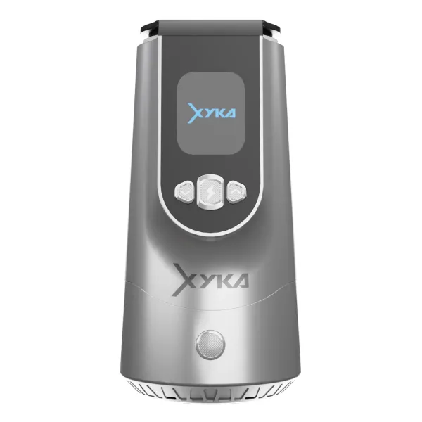 Электронная чаша Xyka Pro Серебристый в Томске