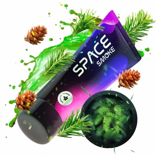 Паста Space Smoke BASIC Siberian Power 125 гр в Томске