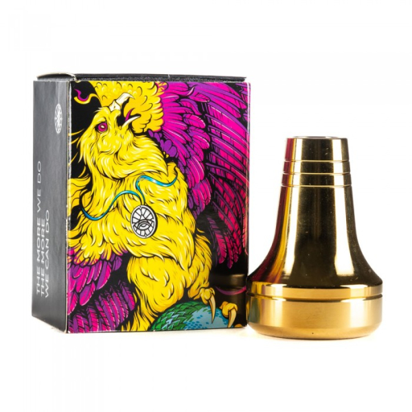 Уловитель Alpha Hookah catcher XR (для Beat) золотой в Томске