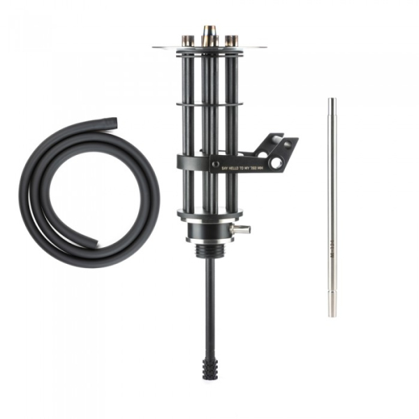 Кальян BSP Hookah Minigun Black в Томске