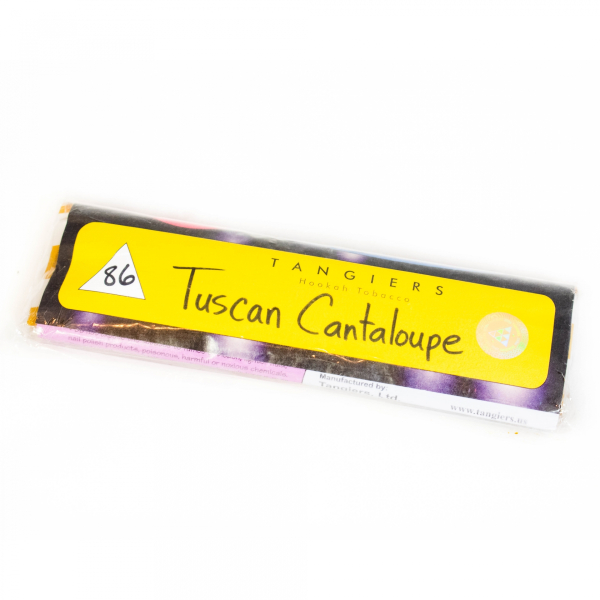 Табак Tangiers Noir Tuscan Cantaloupe (Тосканская дыня) 250 гр в Томске