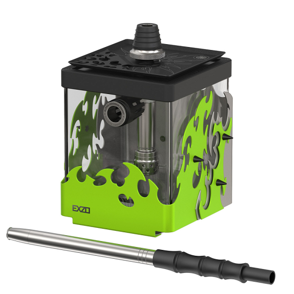 Кальян Alpha Hookah Smart exzo tribal lime в Томске