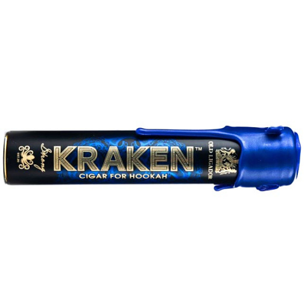 Табак Kraken STRONG LIGERO ORIGINAL SIGAR 80 гр в Томске