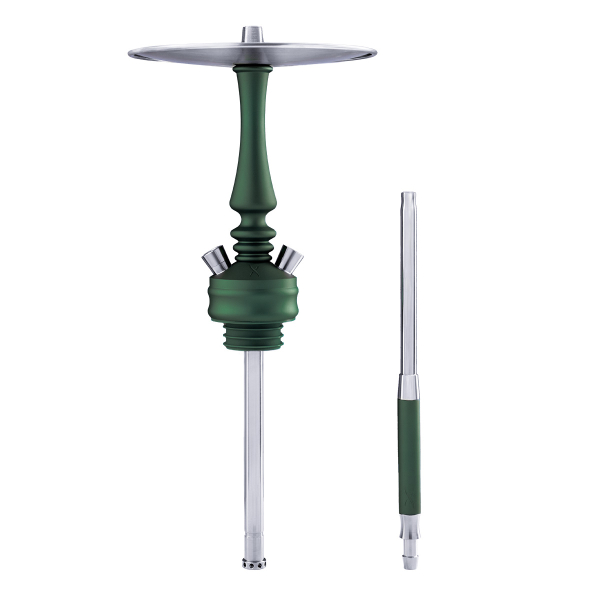 Кальян Hoob Mars Mini British Racing Green X Black в Томске