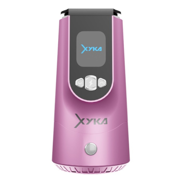 Электронная чаша Xyka Pro Розовый в Томске