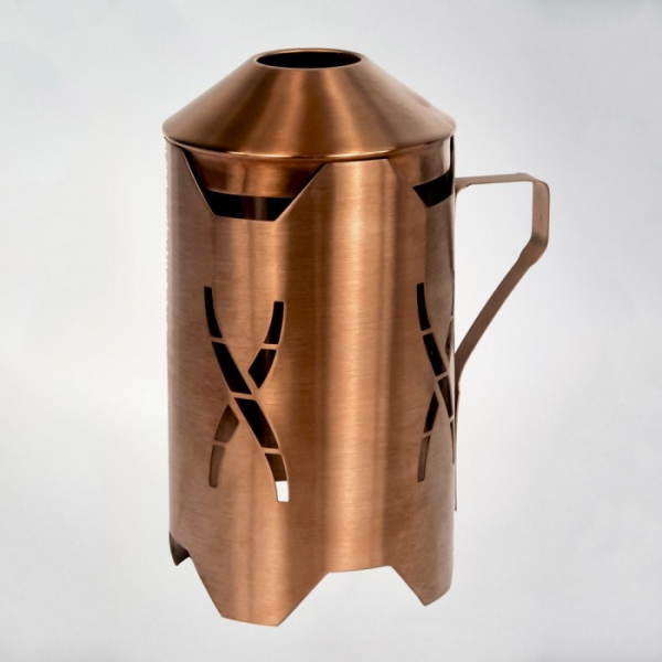 Колпак Hoob Windcover Bronze + Ветровик в Томске
