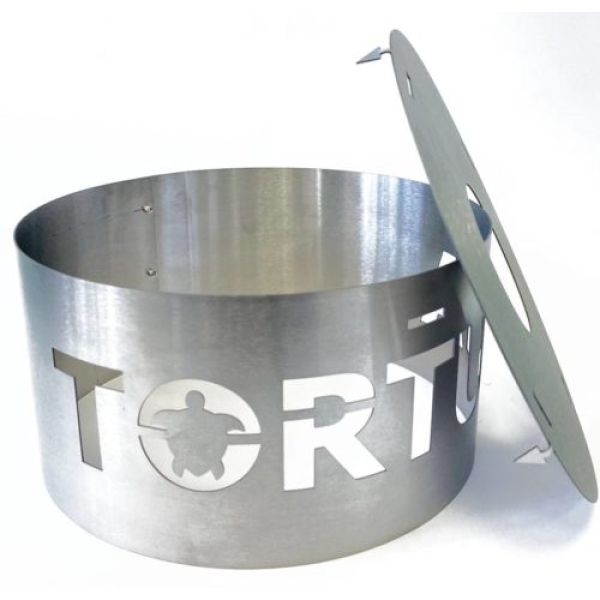 Экран TORTUGA для печки в Томске