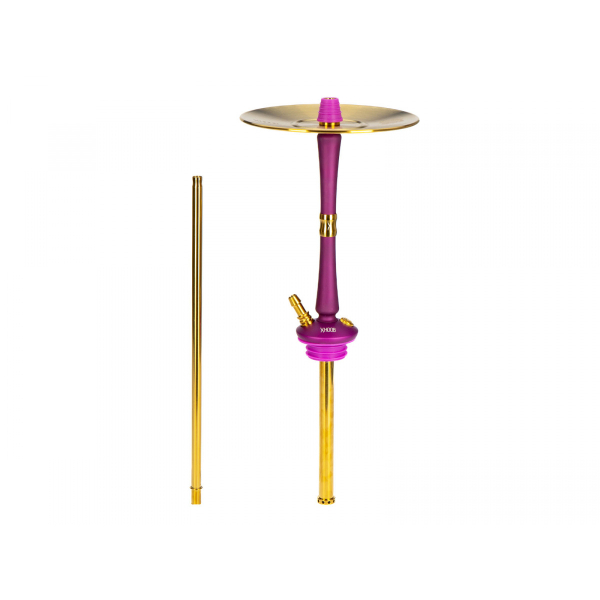 Кальян Hoob Go On Royal Purple (50 см, Фиолетовый) в Томске