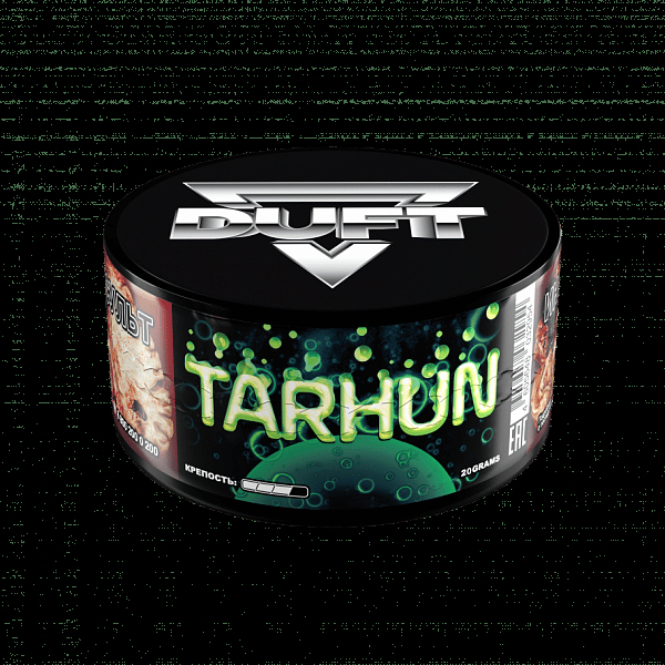 Табак Duft Tarhun (Тархун) 20 гр в Томске