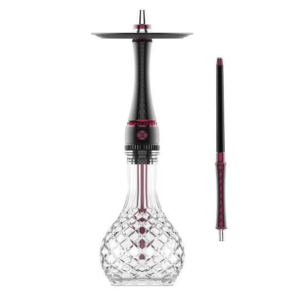 Кальян MAXX Hookah Royal Ruby Black в Томске
