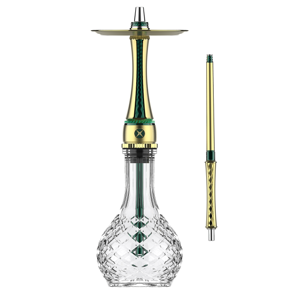 Кальян MAXX Hookah Royal Emerald Gold в Томске