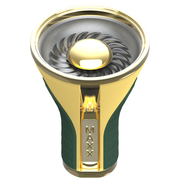 Чаша MAXX Bowl Emerald Gold в Томске