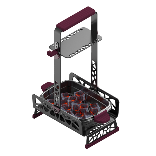 Корзина MAXX Holder Ruby Black в Томске