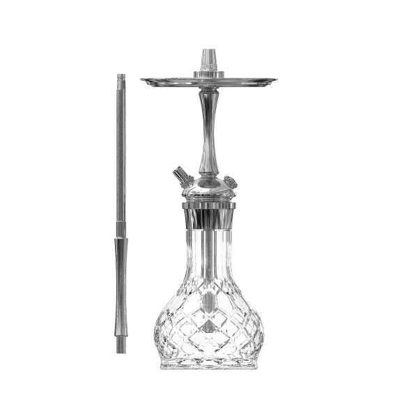 Кальян MAXX Classic Mini (Silver) в Томске
