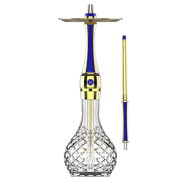 Кальян MAXX Hookah Royal Ocean Gold в Томске