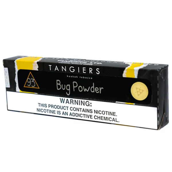 Табак Tangiers Bug Powder Noir 250 грамм в Томске
