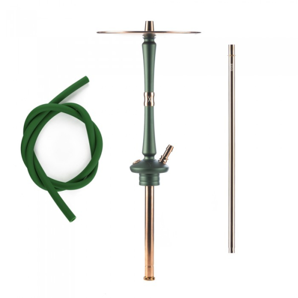 Кальян Hoob Go Britush Racing Green X Bronze в Томске