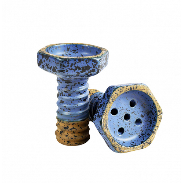 Чаша Thor Evil Screw Bowl Glaze Синий в Томске