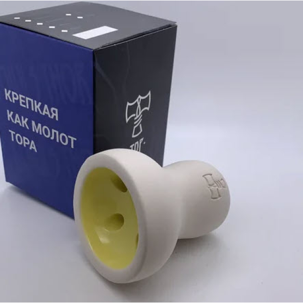 Чаша Thor Titan Glaze Желтая в Томске