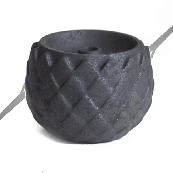 Чаша Thor Shishka Clay (Черный) в Томске