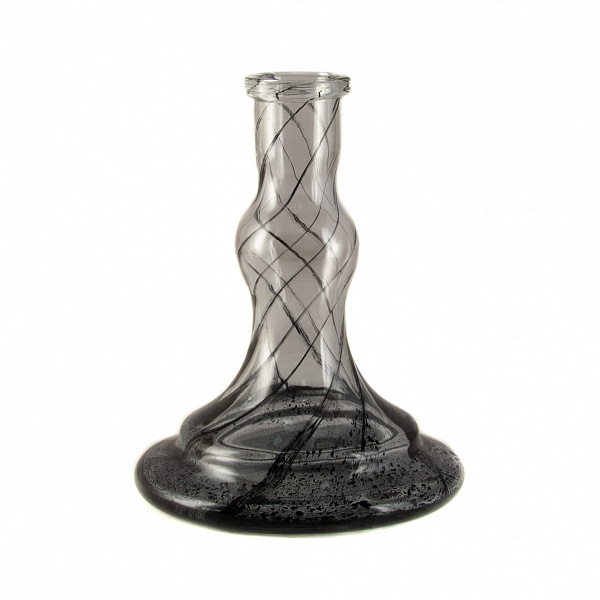 Колба Vessel Glass Волна (Черный) в Томске