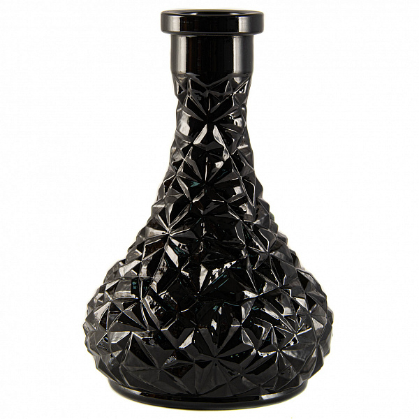 Колба Vessel Glass Капля Кристалл (Черный) в Томске