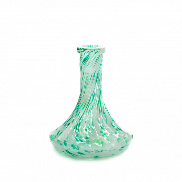 Колба Vessel Glass Крафт (Белый,Зеленый) в Томске