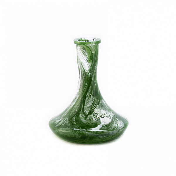 Колба Vessel Glass Крафт (Зеленый алебастр) в Томске